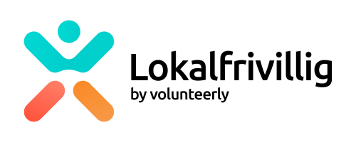 LokalFrivillig logo